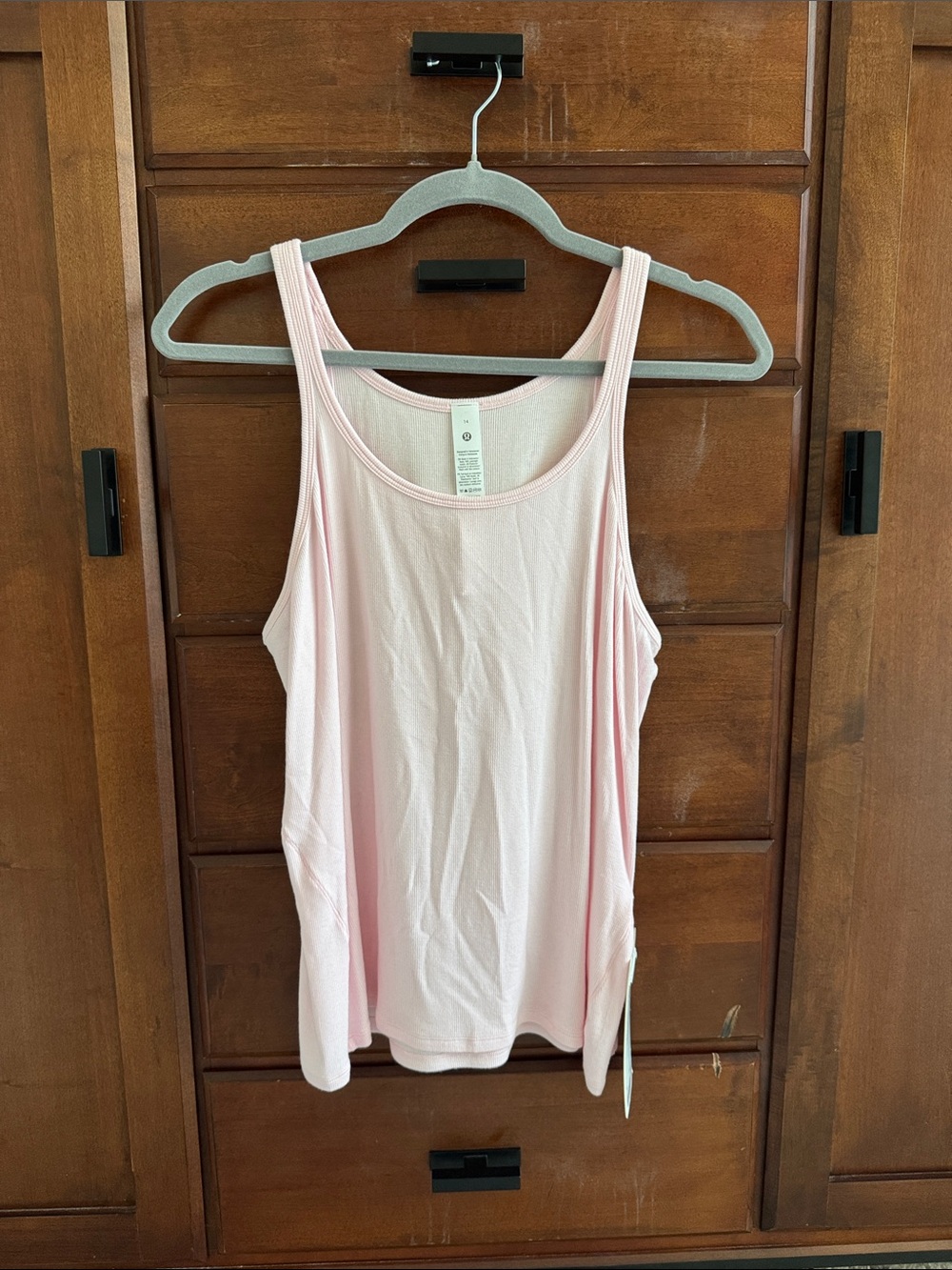 Lululemon Hold Tight Thin Strap Racerback Tank